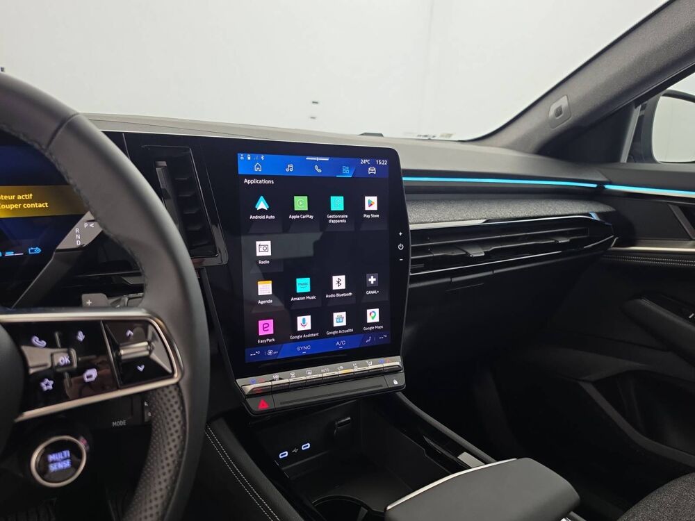 Austral full hybrid E-Tech 200 ch 2026 occasion 50200 Coutances