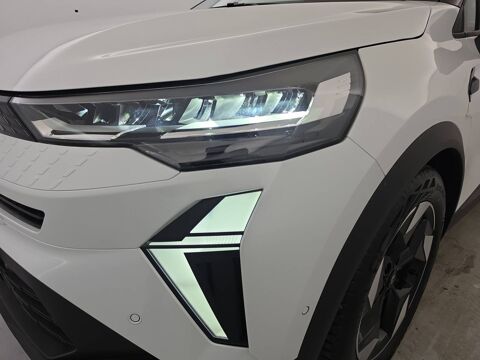 Captur E-Tech full hybrid 160 ch 2026 occasion 56000 Vannes
