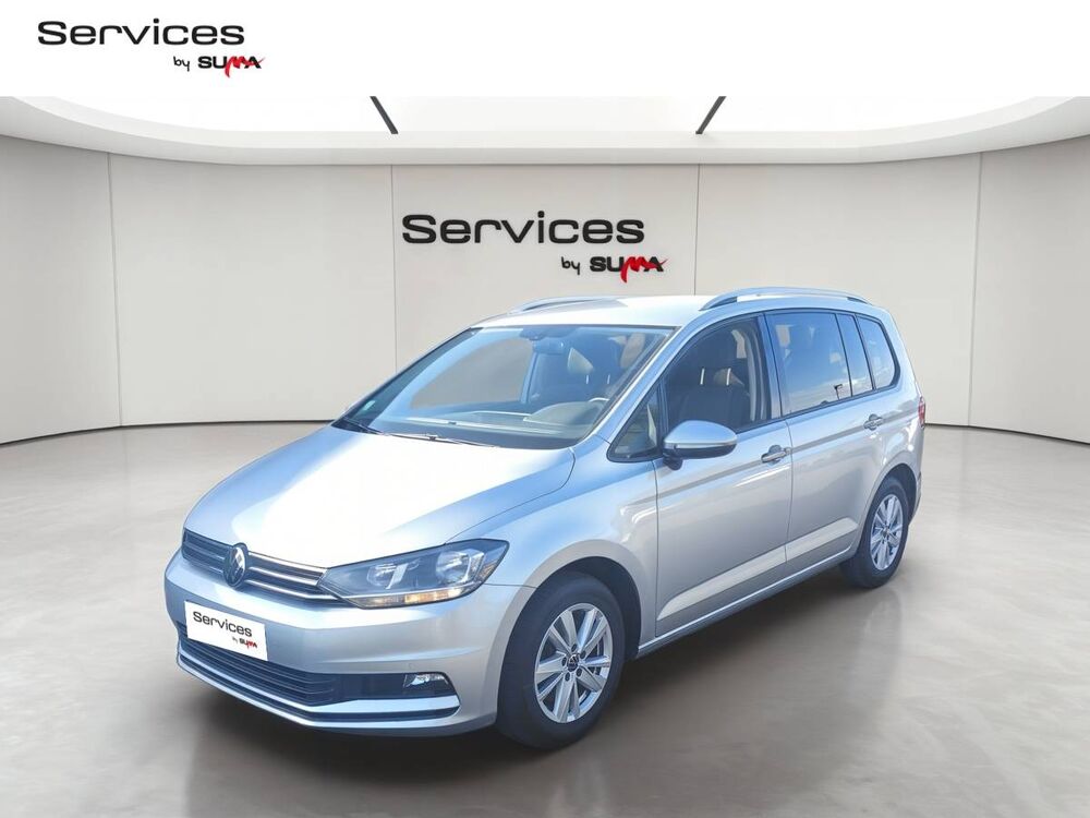 Touran 2.0 TDI 150 DSG7 7pl 2022 occasion 01440 Viriat