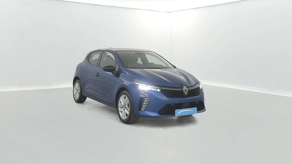 Clio TCe 90 ch GSR2 2025 occasion 29200 Brest