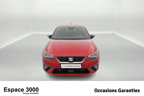 Ibiza 1.0 TSI 115 ch S/S DSG7 2025 occasion 25000 Besan&ccedil;on
