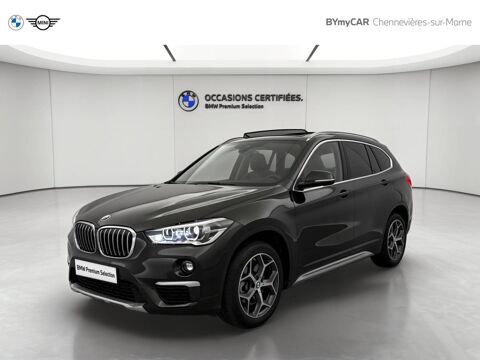 Annonce voiture BMW X1 26068 €