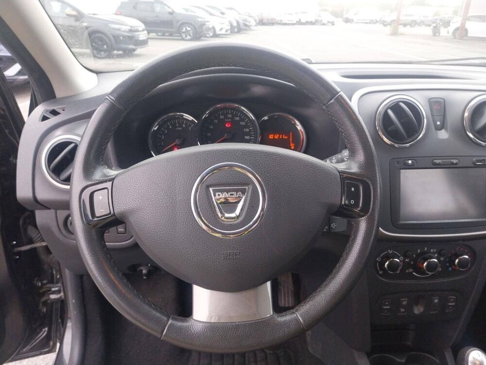 Sandero TCe 90 2014 occasion 29600 Morlaix