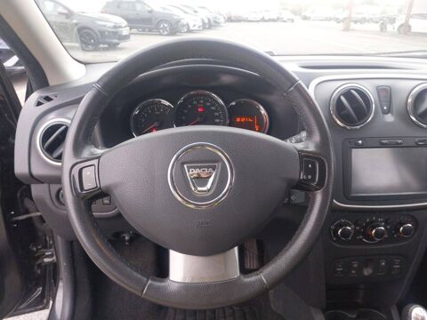 Sandero TCe 90 2014 occasion 29600 Morlaix