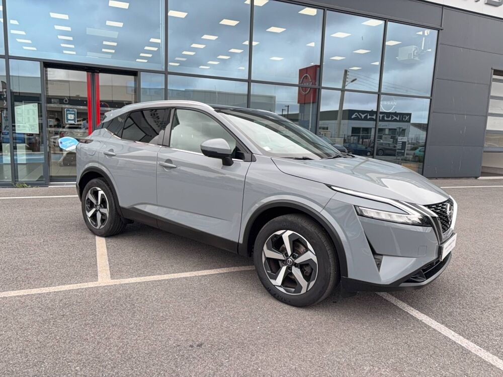 Qashqai Mild Hybrid 158 ch Xtronic 2021 occasion 56850 Caudan