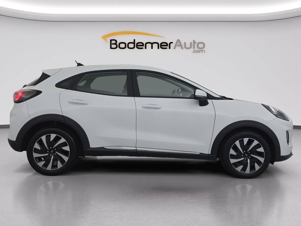 Puma 1.0 EcoBoost 125 ch mHEV S&S Powershift 2023 occasion 50000 Saint-L&ocirc;