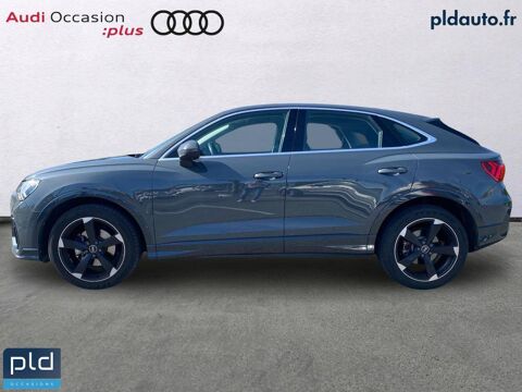 Q3 Sportback 35 TDI 150 ch S tronic 7 2021 occasion 13730 Saint-Victoret