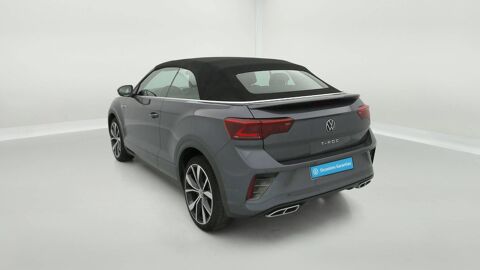 T-ROC T-Roc Cabriolet 1.5 TSI EVO 150 Start/Stop DSG7 2022 occasion 25000 Besan&ccedil;on