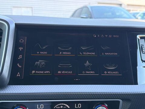 A1 Sportback 30 TFSI 116 ch S tronic 7 2026 occasion 13011 Marseille