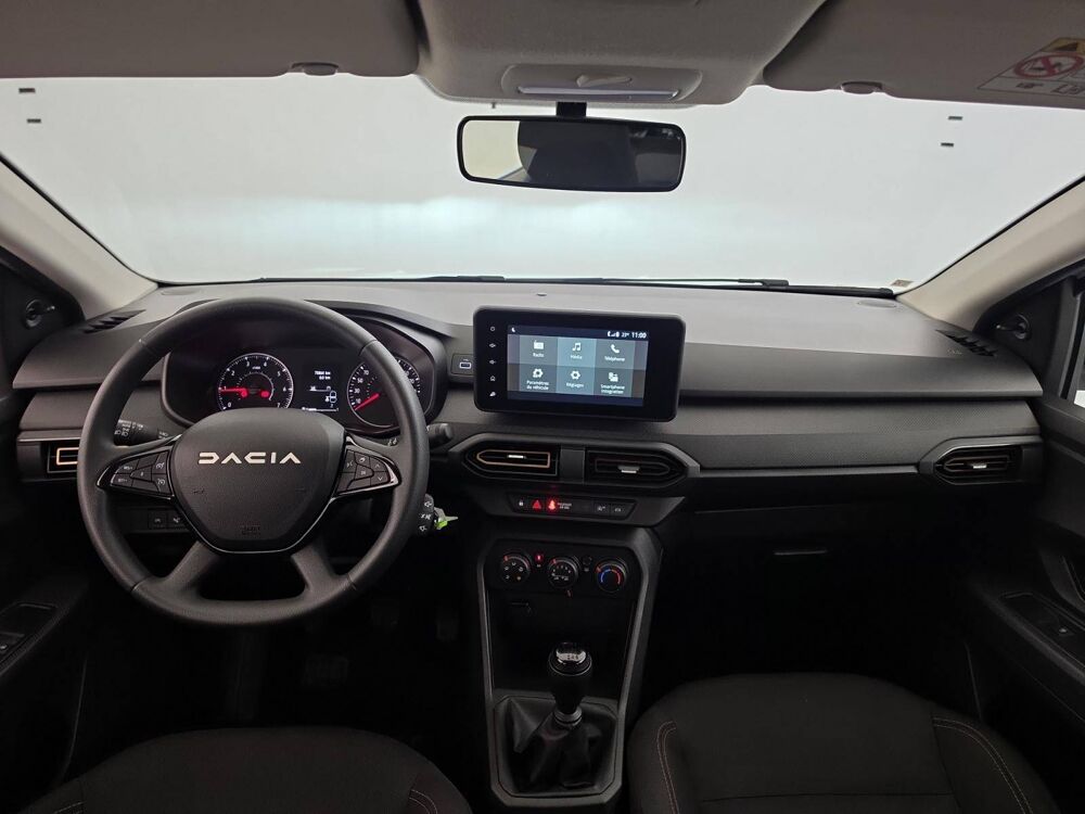 Sandero ECO-G 100 2023 occasion 56850 Caudan