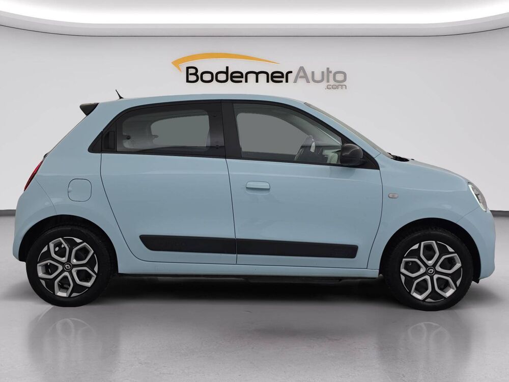Twingo III E-Tech 2022 occasion 56400 Auray