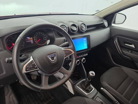 Duster Blue dCi 115 4x4 2022 occasion 56850 Caudan