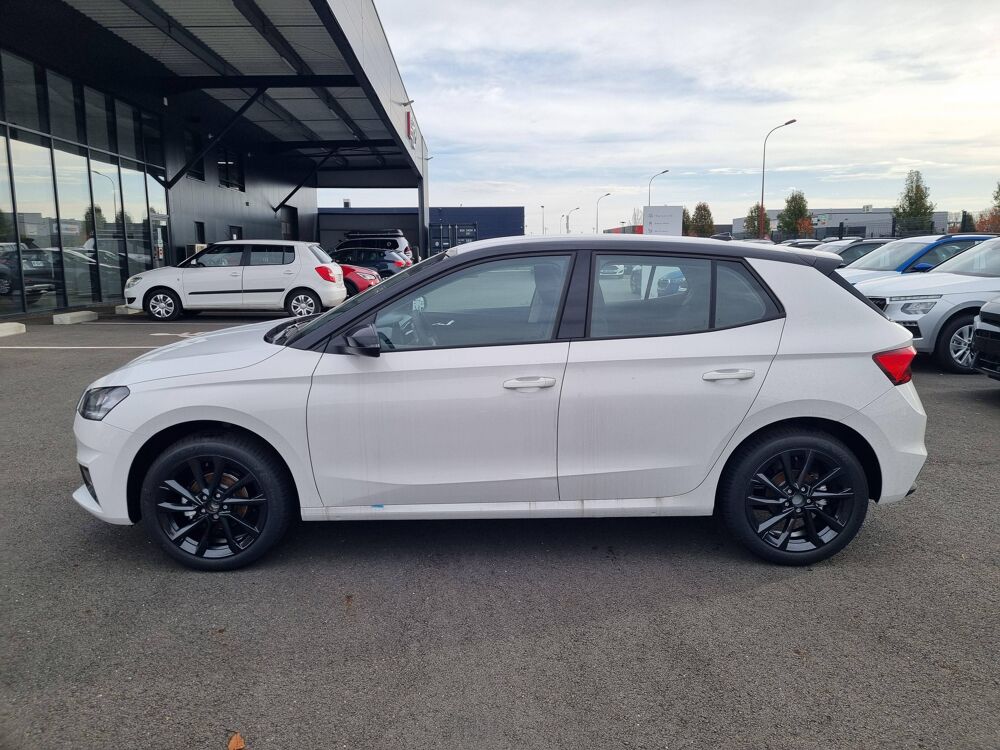 Fabia 1.0 TSI 95 ch EVO 2 BVM5 2026 occasion 24200 Sarlat-la-Can&eacute;da