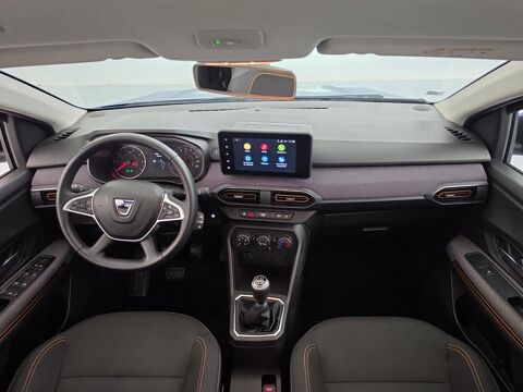 Sandero ECO-G 100 - 22 2022 occasion 50100 Cherbourg-en-Cotentin