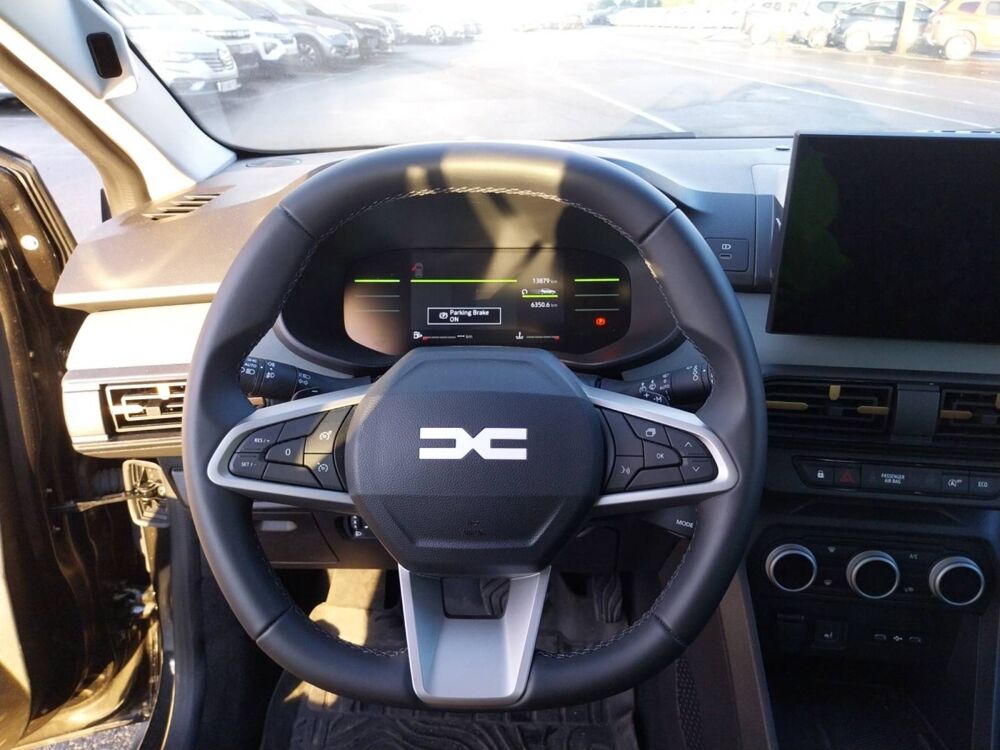 Sandero ECO-G 120 auto 2026 occasion 56000 Vannes