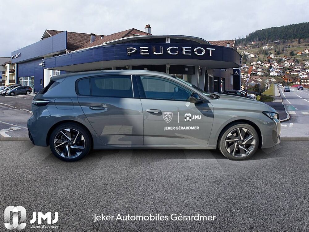 308 Hybrid 136 e-DCS6 2025 occasion 88400 G&eacute;rardmer