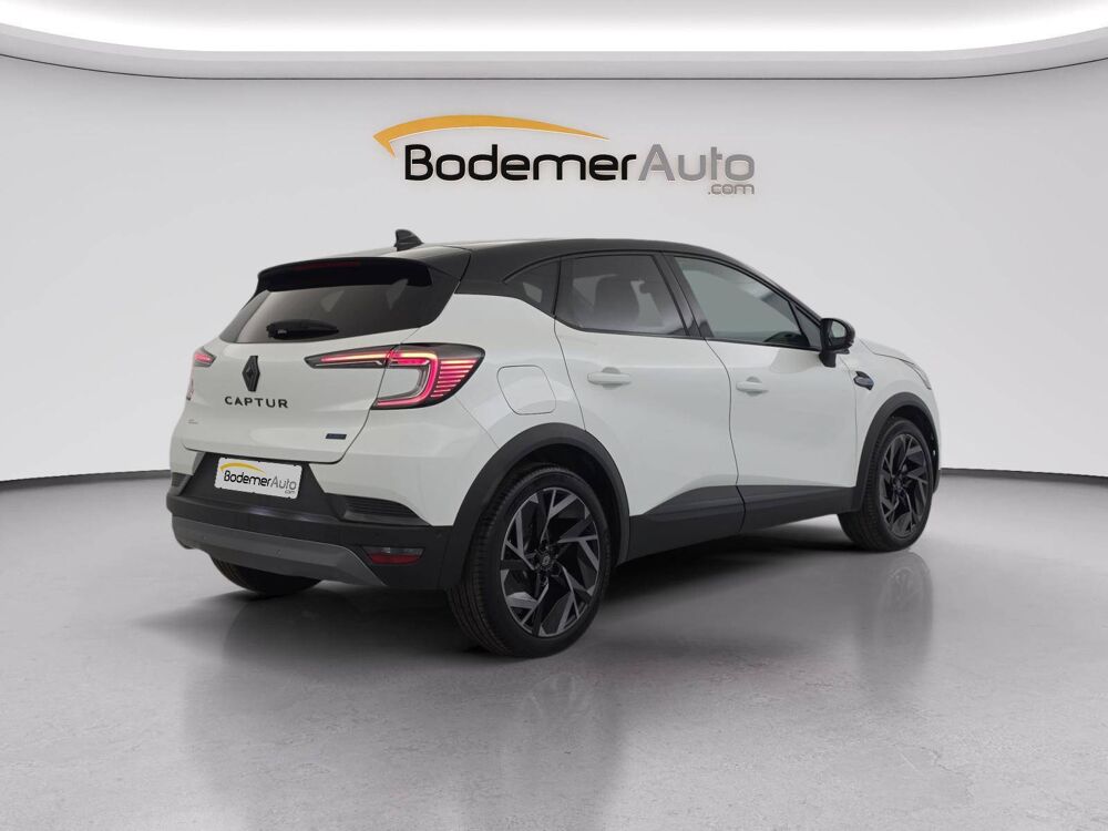 Captur E-Tech full hybrid 145 ch 2025 occasion 50000 Saint-L&ocirc;