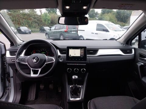 Captur mild hybrid 140 2023 occasion 22000 Saint-Brieuc