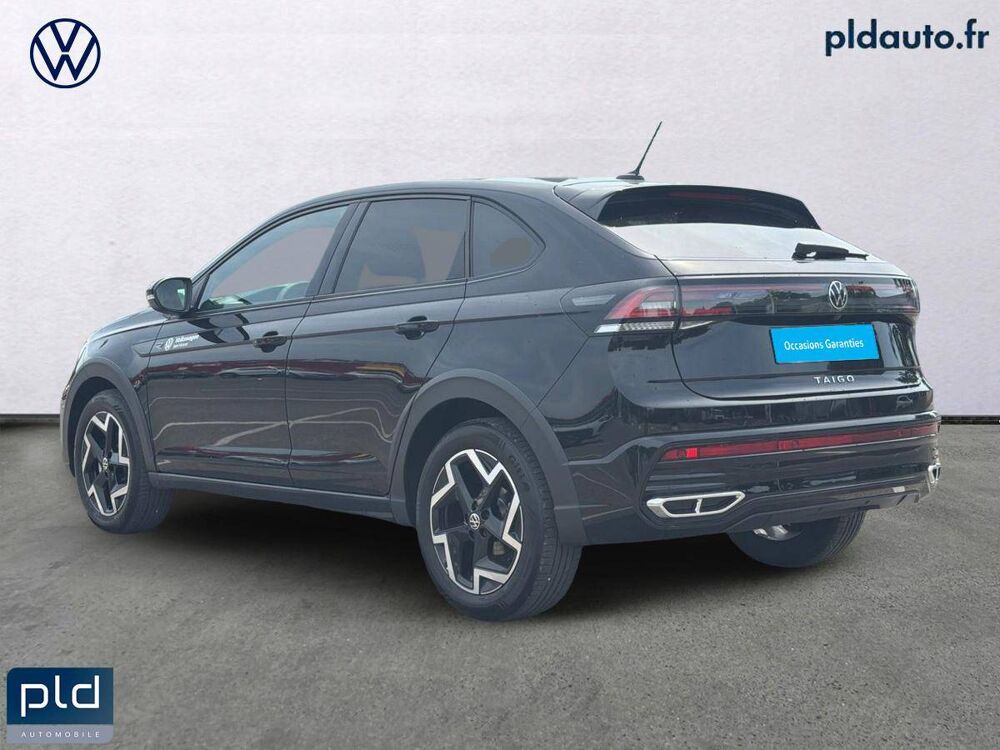 Taigo 1.0 TSI 116 DSG7 2026 occasion 13730 Saint-Victoret