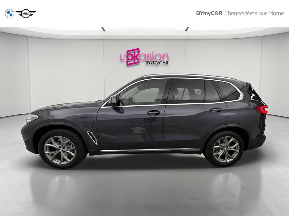 X5 xDrive45e 394 ch BVA8 2019 occasion 94430 Chennevi&egrave;res-sur-Marne