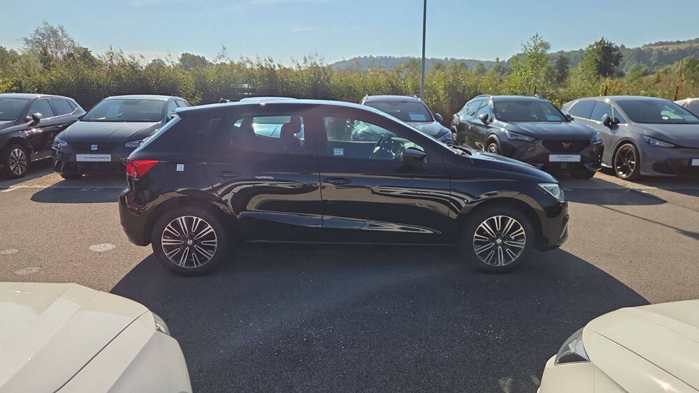 Ibiza 1.0 TSI 95 ch S/S BVM5 2025 occasion 38300 Bourgoin-Jallieu