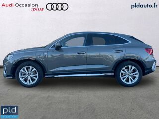 Q3 Sportback 45 TFSIe 245 ch S tronic 6 2023 occasion 13090 Aix-en-Provence