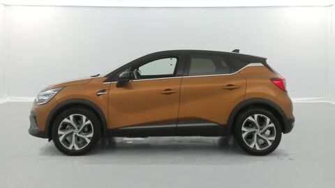 Captur E-Tech 145 - 21 2022 occasion 61100 Flers