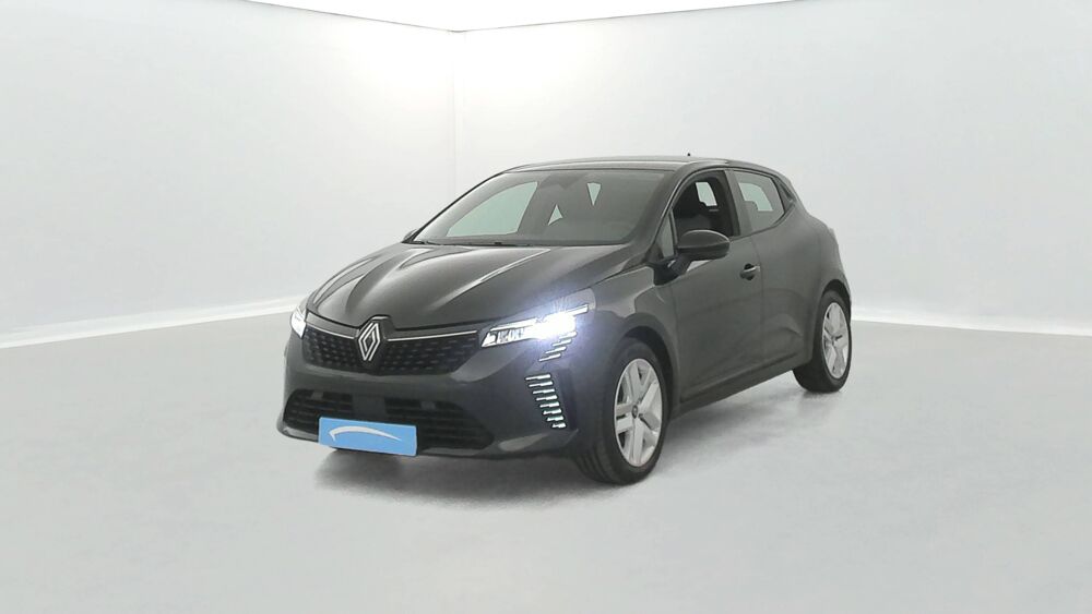Clio E-Tech full hybrid 145 ch GSR2 2025 occasion 56400 Auray