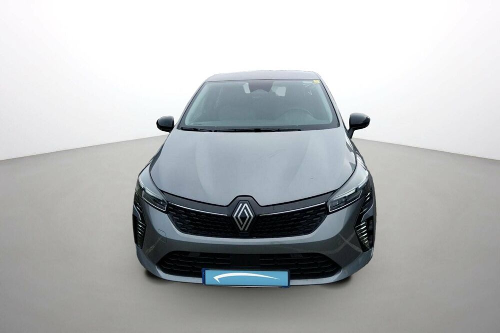 Clio E-Tech full hybrid 145 ch GSR2 2025 occasion 29000 Quimper