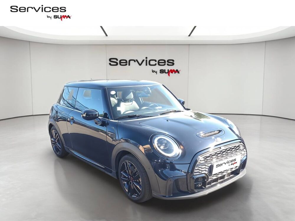 Cooper Hatch 3 Portes S 178 ch DKG7 2022 occasion 01440 Viriat