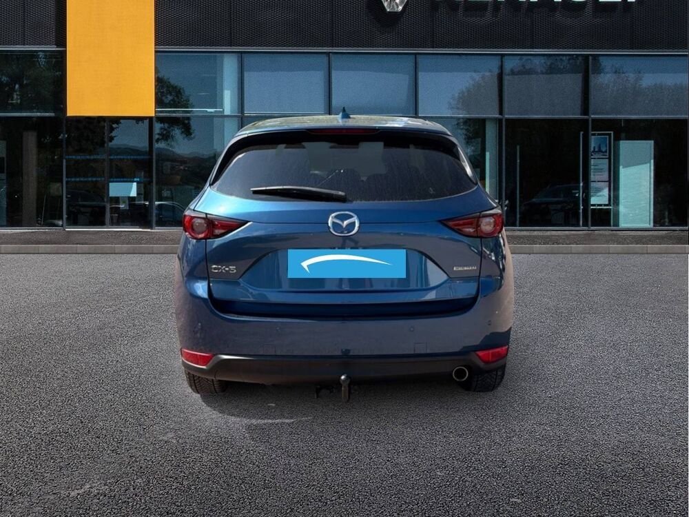 CX-5 2.2L Skyactiv-D 150 ch 4x2 2020 occasion 14200 H&eacute;rouville-Saint-Clair