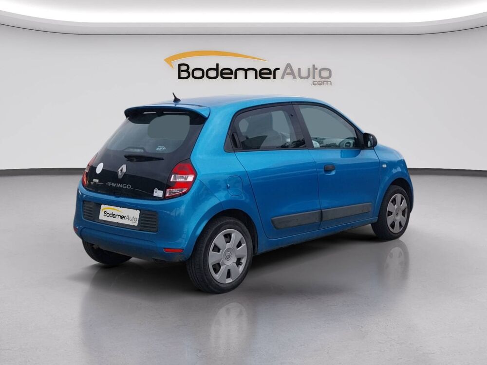 Twingo III 1.0 SCe 70 eco2 2015 occasion 50000 Saint-L&ocirc;