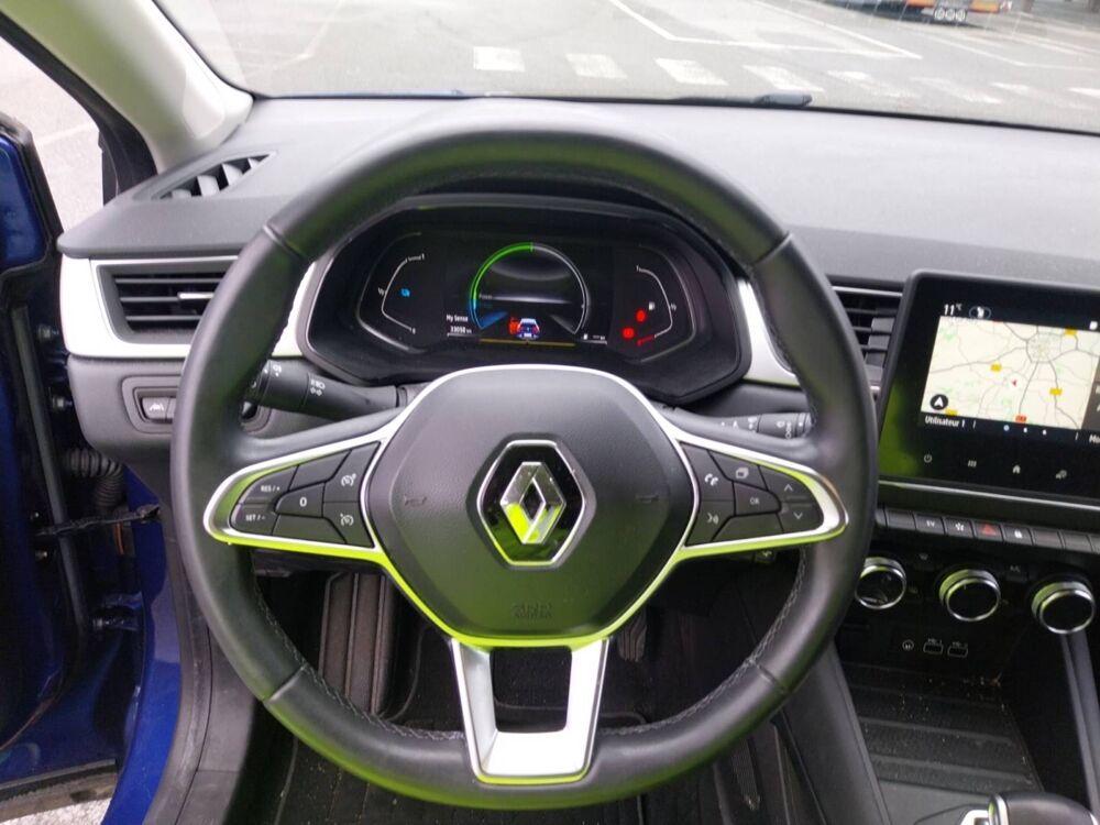 Captur E-Tech full hybrid 145 2023 occasion 29000 Quimper
