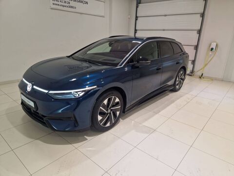 Volkswagen ID.7 Tourer 286 ch Pro 2024 occasion Besan&ccedil;on 25000
