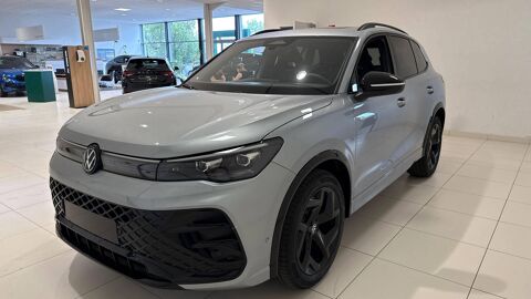 Volkswagen Tiguan 1.5 eTSI 150ch DSG7 2026 occasion Besan&ccedil;on 25000