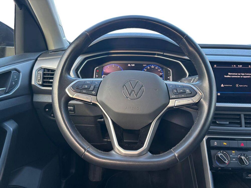 T-Cross 1.0 TSI 110 Start/Stop BVM6 2022 occasion 13730 Saint-Victoret