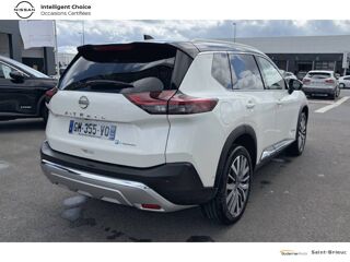 X-Trail e-POWER 204 ch 2023 occasion 22000 Saint-Brieuc