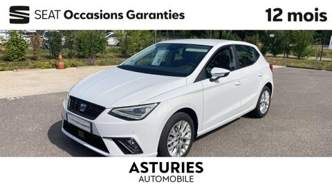 Annonce voiture Seat Ibiza 14990 €