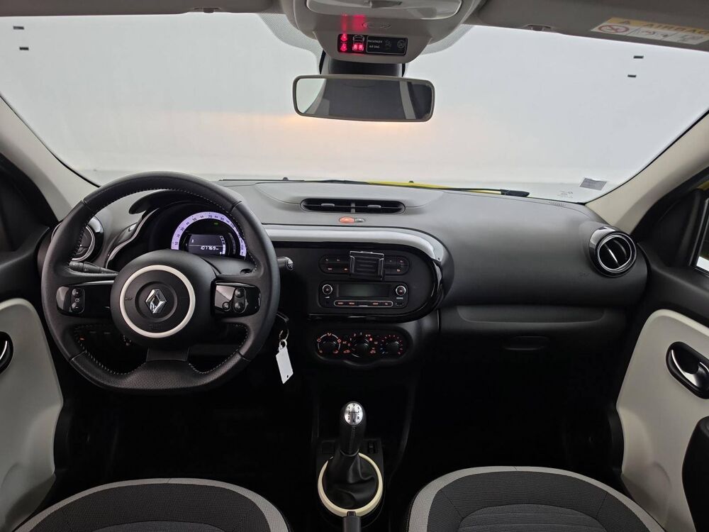 Twingo III 1.0 SCe 70 eco2 Stop & Start 2014 occasion 29600 Morlaix