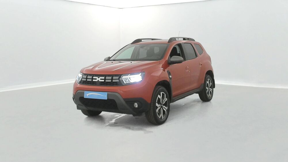 Duster Blue dCi 115 4x2 2023 occasion 14400 Bayeux