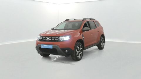 Dacia Duster Blue dCi 115 4x2 2023 occasion Bayeux 14400