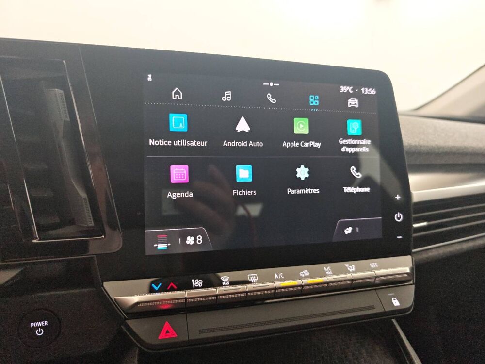 M&eacute;gane Megane E-Tech EV60 220 ch super charge 2023 occasion 50200 Coutances