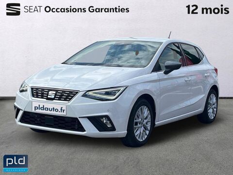 Seat Ibiza 1.0 TSI 110 ch S/S BVM6 2023 occasion Aix-en-Provence 13090