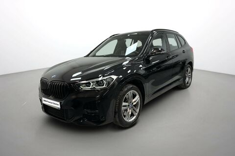 BMW X1 xDrive 25e 220 ch BVA6 2022 occasion Saint-Thibault-des-Vignes 77400