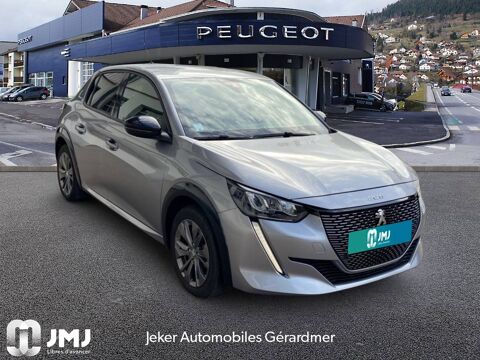 208 Electrique 50 kWh 136ch 2022 occasion 88400 G&eacute;rardmer