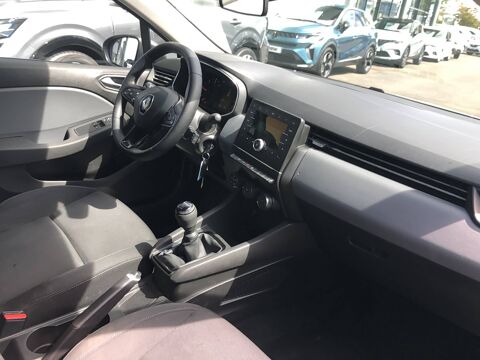 Clio CLIO SOCIETE BLUE DCI 85 2021 occasion 14500 Vire
