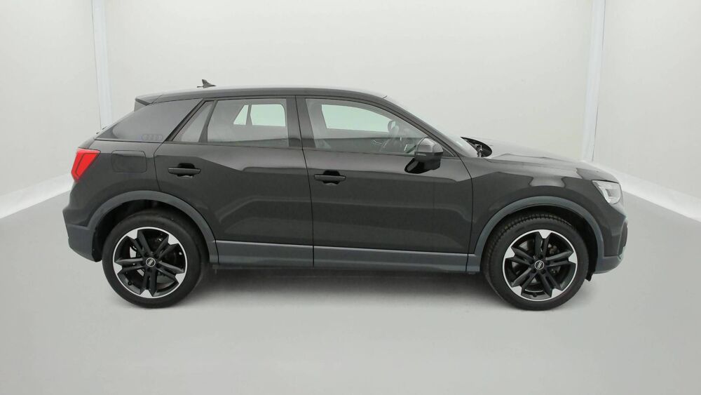 Q2 35 TDI 150 S tronic 7 2021 occasion 25000 Besan&ccedil;on
