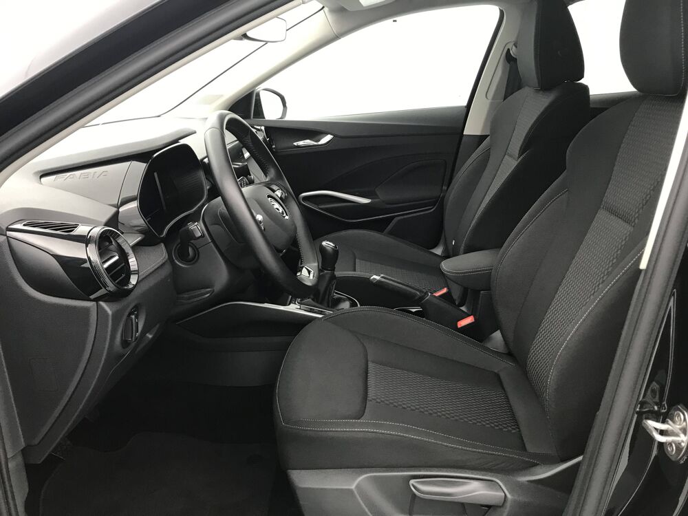 Fabia 1.0 TSI 95 ch BVM5 2023 occasion 25000 Besan&ccedil;on