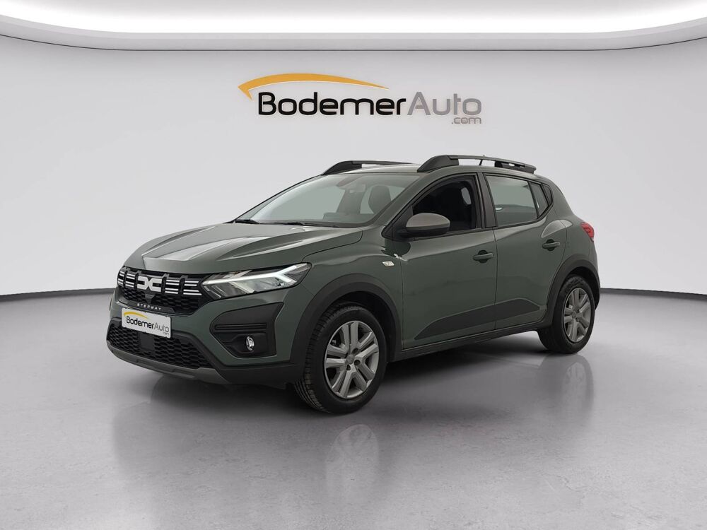 Sandero ECO-G 100 2023 occasion 56000 Vannes