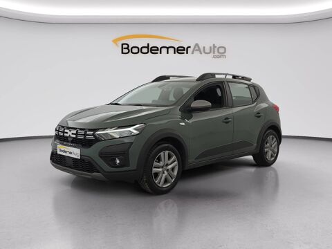 Annonce voiture Dacia Sandero 14990 €